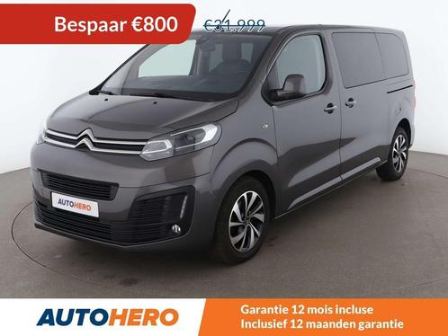 Citroën Jumpy 2.0 Blue-HDi Business Lounge M (bj 2020), Auto's, Citroën, Te koop, Overige modellen, 360° camera, ABS, Achteruitrijcamera