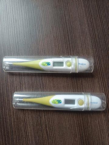 Thermometer Digitaal beschikbaar voor biedingen