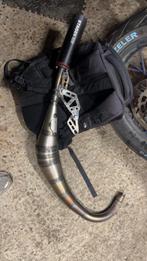 Stage 6 uitlaat, Ophalen, Nieuw, Uitlaat