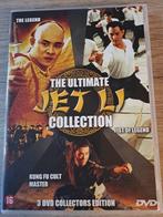 Jet Li Collection, Ophalen of Verzenden, Zo goed als nieuw