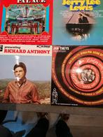 4 lp's allerlei, Enlèvement ou Envoi, Utilisé, 12 pouces