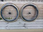 Zipp 404 firecrest wheelset, Fietsen en Brommers, Fietsonderdelen, Ophalen of Verzenden, Zo goed als nieuw, Wiel, Zipp
