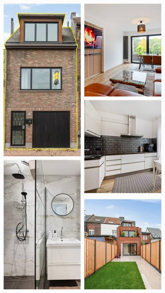 Instapklaar gerenoveerd huis, Immo, Huizen en Appartementen te koop, Antwerpen (stad)