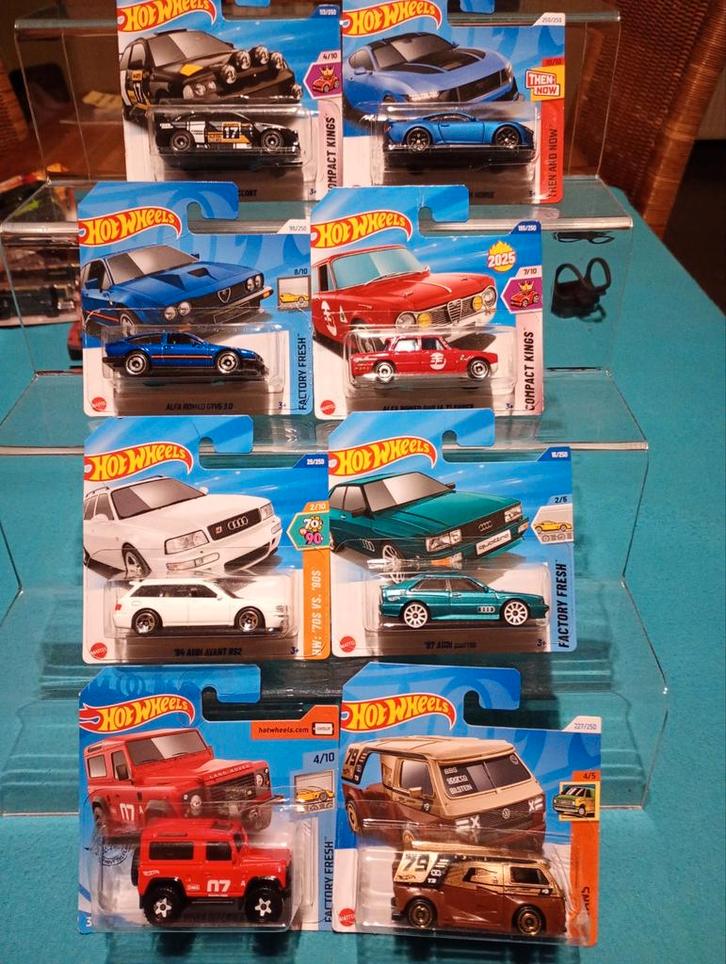 Hot wheels, Hobby & Loisirs créatifs, Voitures miniatures | Échelles Autre, Enlèvement ou Envoi