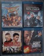 Veel Blu-ray Jean Claude Van Damme (14 films), Ophalen of Verzenden, Zo goed als nieuw