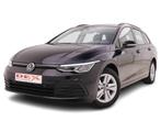 VOLKSWAGEN Golf Variant 2.0 TDi 116 Life + GPS + LED Lights, Zwart, Golf, Te koop, Navigatiesysteem