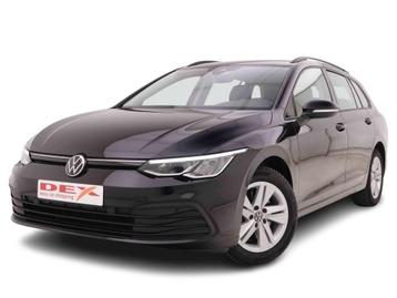 VOLKSWAGEN Golf Variant 2.0 TDi 116 Life + GPS + LED Lights  beschikbaar voor biedingen