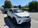 Toyota C-HR 1.2 Turbo 2WD **12M GARANTIE**, Auto's, Euro 6, Wit, Bedrijf, 5 deurs