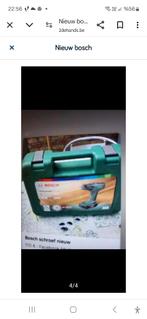 Nieuw bosch, Enlèvement ou Envoi