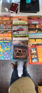 90 lp's albums, Cd's en Dvd's, Vinyl | Verzamelalbums, Ophalen, Zo goed als nieuw