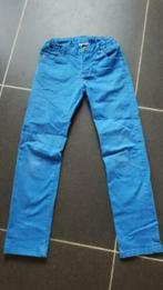 blauwe jeans broek JBC maat 128, Kinderen en Baby's, Kinderkleding | Maat 128, Broek, Gebruikt, JBC, Ophalen of Verzenden