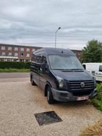 Crafter zwart, Auto's, Bestelwagens en Lichte vracht, Te koop, Diesel, Particulier, Euro 5