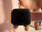 Apple Watch Series 6 40 mm, Handtassen en Accessoires, Apple watch, IOS, Zo goed als nieuw, Zwart