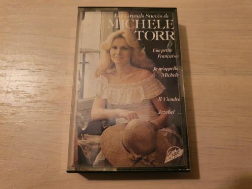 k7 audio Michèle Torr, CD & DVD, Cassettes audio, Comme neuf, Originale, 1 cassette audio, Enlèvement ou Envoi