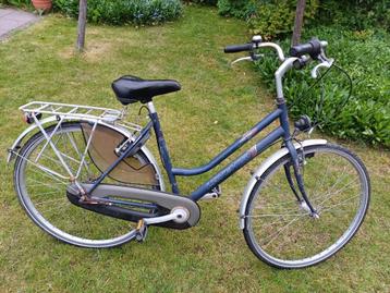 Damesfiets / studentenfiets / stationsfiets beschikbaar voor biedingen