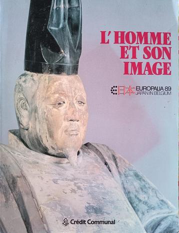 L'Homme et son Image : Europalia Japan 89 : GRAND FORMAT beschikbaar voor biedingen