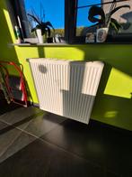 1 radiator Stelrad 3 lagen 90 x 90 cm, Ophalen, Gebruikt, Thermostaat