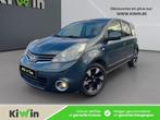 Nissan Note 1.4i 12 MAANDEN GARANTIE, Auto's, Nissan, Voorwielaandrijving, Euro 5, 139 g/km, 4 cilinders