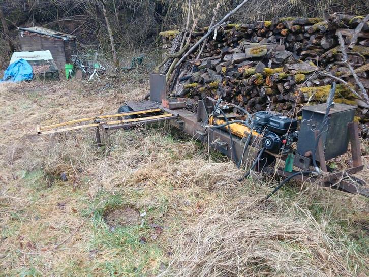 Fendeuse horizontale, Bricolage & Construction, Métaux