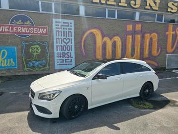 Mercedes cla 4matic  beschikbaar voor biedingen