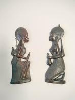 Afrikaanse hout snijkunst, Antiek en Kunst, Ophalen