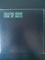 TALKING HEADS  - FEAR OF MUSIC, Cd's en Dvd's, Vinyl | Rock, Ophalen of Verzenden, Zo goed als nieuw