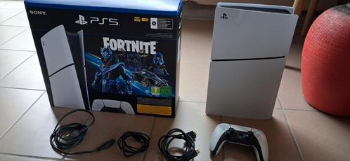 Playstation 5 Digital Edition Fortnite, Games en Spelcomputers, Spelcomputers | Sony PlayStation 5, Playstation 5, Ophalen