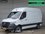 Mercedes Sprinter 314 CDI L2H2 LED Airco Cruise LED Camera M, Auto's, Stof, Gebruikt, 4 cilinders, Wit