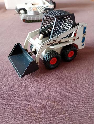 Bobcat beschikbaar voor biedingen