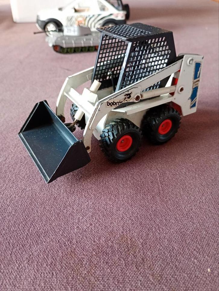 Bobcat, Hobby en Vrije tijd, Modelauto's | Overige schalen, Ophalen of Verzenden