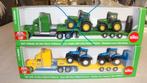 Véhicules 1/87 - SIKU, Enlèvement ou Envoi, Comme neuf, Grue, Tracteur ou Agricole, SIKU