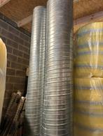 15M Tuyau ventilation rigide galva diamètre 315, Ophalen, Nieuw