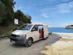 Campervan Volswagen aménagé prêt à prendre la route, Auto's, Volkswagen, Automaat, Wit, Diesel, Particulier