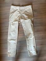 Scotch & Soda Mot 33/32, Kleding | Heren, Broeken en Pantalons, Ophalen, Zo goed als nieuw, Wit, Scotch & Soda