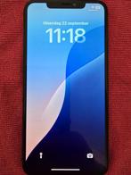 iPhone XS Max 256GB Zwart, Telecommunicatie, Mobiele telefoons | Apple iPhone, 256 GB, Gebruikt, Zwart, 77 %