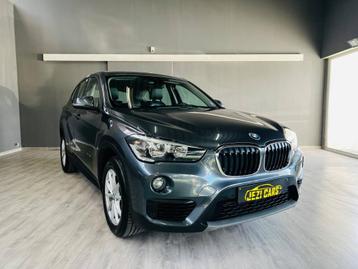 bmw x1 - 1.5isDrive18|1jaarGarantie|Automaat|Leder|Navi beschikbaar voor biedingen