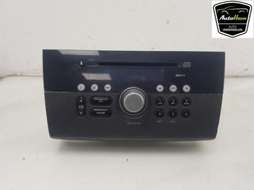 RADIO Suzuki Swift (ZA / ZC / ZD1 / 2/3/9) (01-2005/12-2011), Utilisé, Suzuki