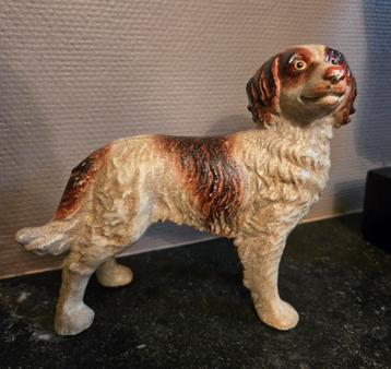 Zware Gietijzeren jacht hond  beschikbaar voor biedingen