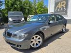 Bmw 730D/3.0 Diesel/2006/154.900Km/1ste eigenaar/Garantie, Auto's, BMW, Automaat, 7 Reeks, Leder, Bedrijf