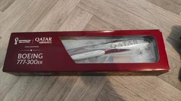 QATAR AIRWAYS BOEING 777-300ER