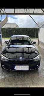 BMW 116i, Autos, BMW, 5 places, Carnet d'entretien, Série 1, Jantes en alliage léger