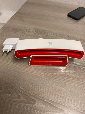 Proximus Twist 504 draadloze retro-telefoon, €10 beschikbaar voor biedingen