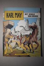 Vandersteen, Karl May 40, Het schild van Cochise 1ste druk, Comme neuf, Une BD, Enlèvement ou Envoi, Willy Vandersteen