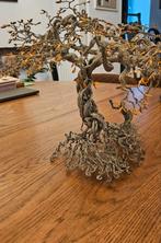 Arbre en fil de fer deco, Antiquités & Art, Art | Objets design, Enlèvement ou Envoi