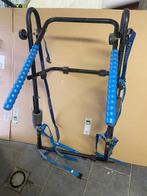 Fietsdrager voor achterklep, Auto diversen, Fietsendragers, Gebruikt, Brede banden, 2 fietsen, Achterklepdrager