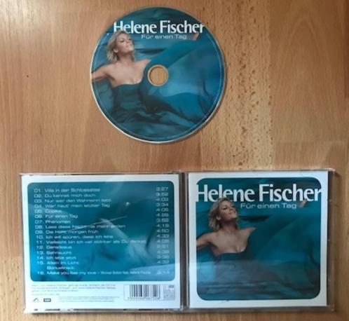 CD HELENE FISCHER - FÜR EINEN TAG - POP ROCK MADE IN GERMANY, CD & DVD, CD | Pop, Comme neuf, 2000 à nos jours, Enlèvement ou Envoi