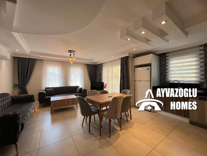 Appartement spacieux 3+1, Immo, Étranger, Turquie, Appartement