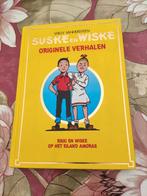strip, Ophalen, Suske en Wiske
