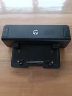 Docking Station HP HSTNN-I11X  (A7E32AA), Docking station, Gebruikt, Ophalen of Verzenden