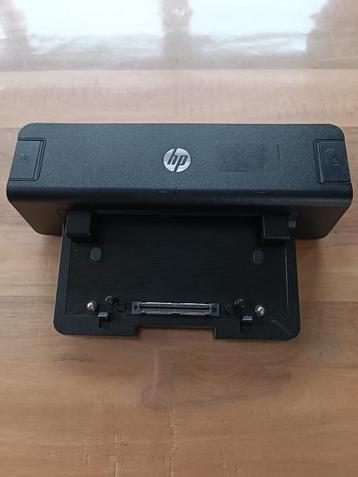 Docking Station HP HSTNN-I11X  (A7E32AA), Enlèvement ou Envoi, Utilisé, Station d'accueil